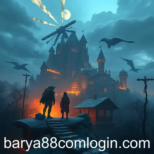 Exploring the Intriguing World of Adventure Games with the Keyword 'barya88'