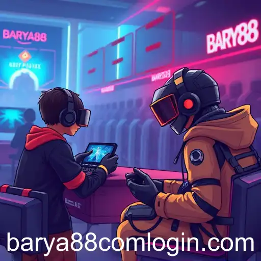 The Rise of Barya88 in the Gaming World