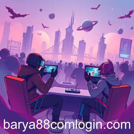 Gaming Evolves: The Rise of Online Communities