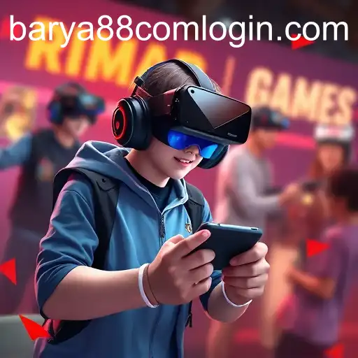 The Evolution of Online Gaming: A Barya88 Update