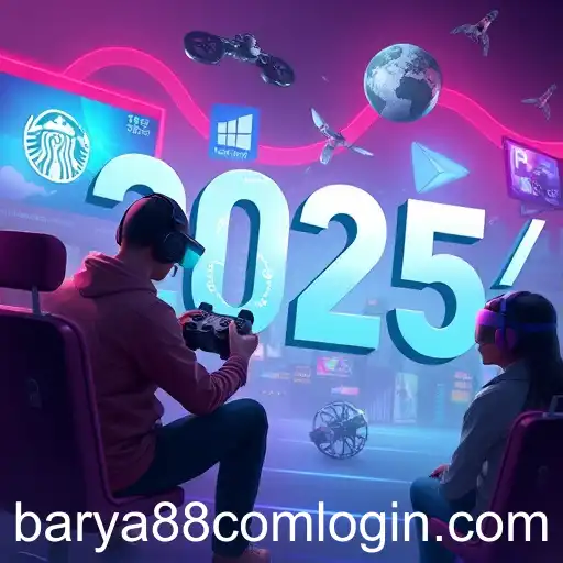 The Rise of Online Gaming: Exploring barya88