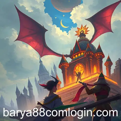Exploring the Immersive Realm of Fantasy Worlds with 'Barya88'