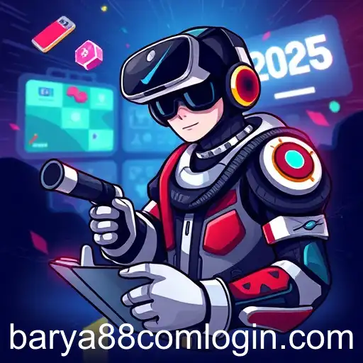 Gaming Domain Barya88's Impact on the Industry