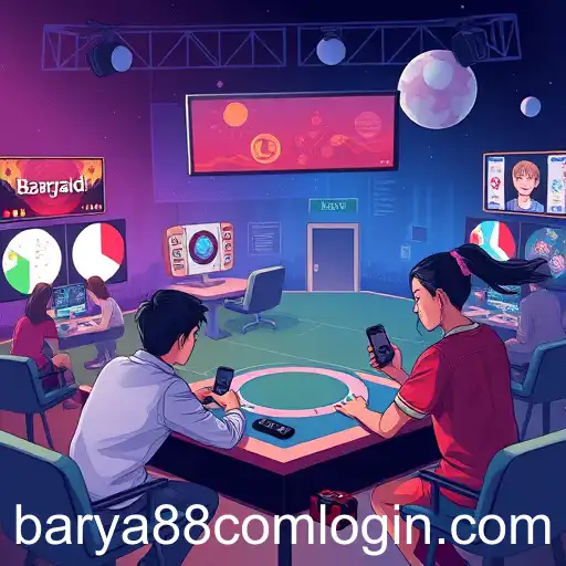 The Rise of Barya88 in the Gaming World
