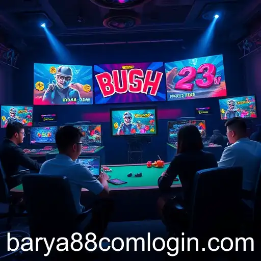 The Rise of Barya88 in the Digital Gaming World