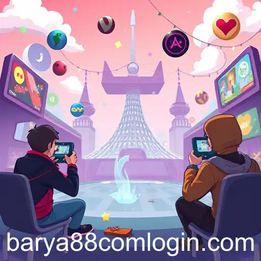 The Rise of Gaming Portals: A Focus on Barya88