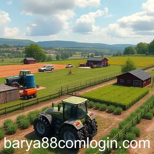 Exploring the World of Simulation Games: A Deep Dive with 'barya88'