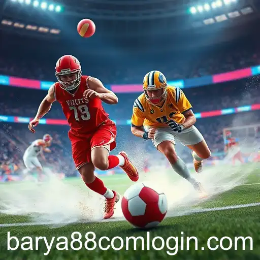 Exploring the Realm of Sports Games: The Rise of 'barya88'